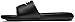 Produktbild Nike Herren Victori Slipper, Schwarz/White-Black, 38.5 EU