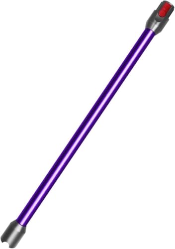 Tube Extension pour Dyson V12 Detect Slim / V10 Digital Slim, Tube Rallonge 74cm avec Connexion Rapide, Tige Rigide Aspirateur Accessoire Compatible Dyson Slim...