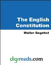 The English Constitution (digireads)