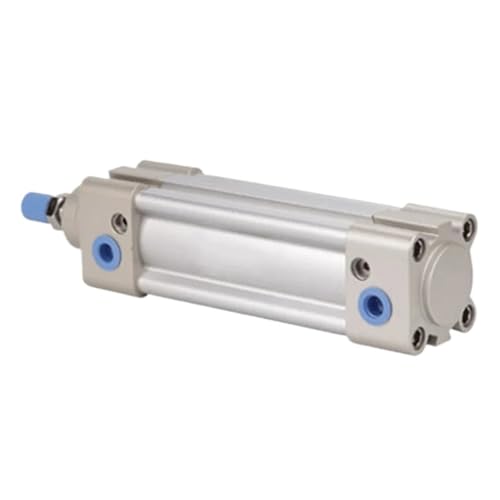 Vérin SAI100 double effet en alliage robuste avec alésage haute précision de 100mm