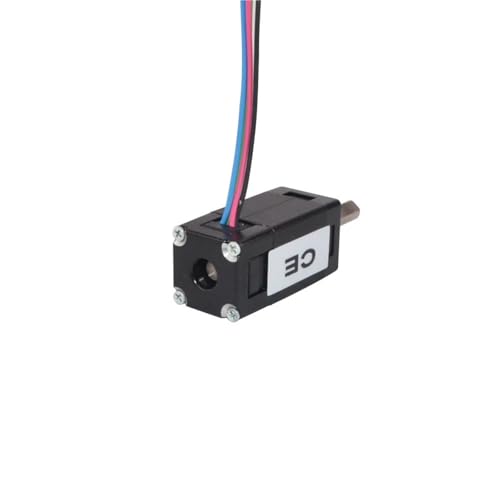 Moteur pas à pas miniature 0,3A résolvant les problèmes d'espace restreint - 4