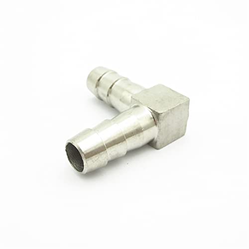 Evita fugas con este accesorio de tubería con lengüeta de 8mm 6