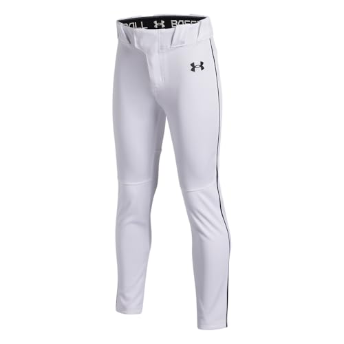 Image of Under Armour Boys' Utility Pro Tapered Piped Pants