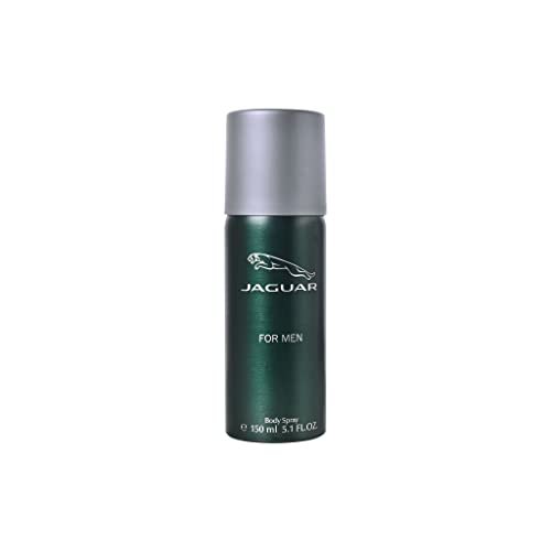 JAGUAR Body Spray Deodorant Spray – For Men (150 ml)