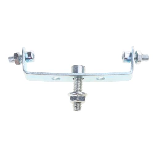 YIGZYCN Fahrrad Heck Aufbewahrungshalterung US Förmiger Fahrrad...