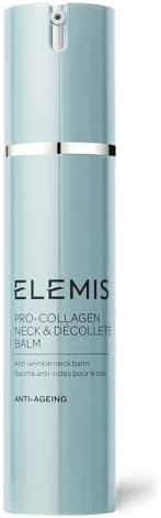 ELEMIS Neck & Décolleté Balm – Firming & Hydrating Anti-Ageing Cream for Smoother, Toned Skin