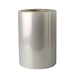 Indeplast Siegelfolie transparent 245mm breit, 250m lang