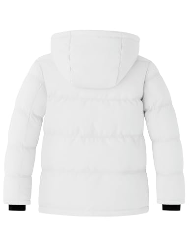 Image of ZSHOW Girl's Winter Coats Waterproof Puffer Jacket Outerwear Winter Jacket