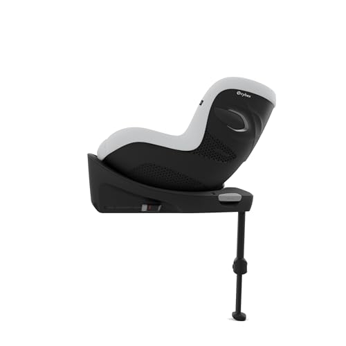 Cybex Sirona G I-Size/Fog Grey-Light Grey PU1 - 4