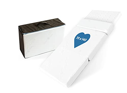 BestCare Matelas de lit de voyage Travel Cover