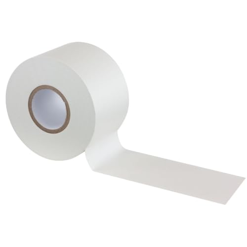 Ruban adhésif isolant électrique blanc 50mm résistant et étirable - 3