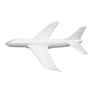 JOINPAYA Segelflugzeug Flugzeug Bausatz