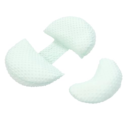 Alipis 1set Pregnancy Cooling Pillow for Sleeping Maternity Support Pillow for Side Sleeping Waist Cushion for Pregnant Women Comfortable Abdominal Support