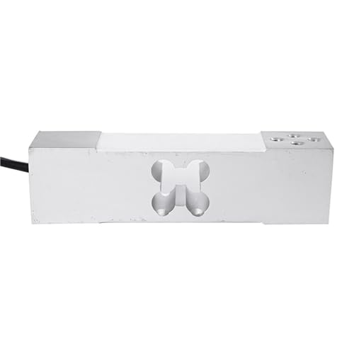 Báscula plataforma de aluminio con sensor de pesaje ADL638 para control de stock en pymes 2