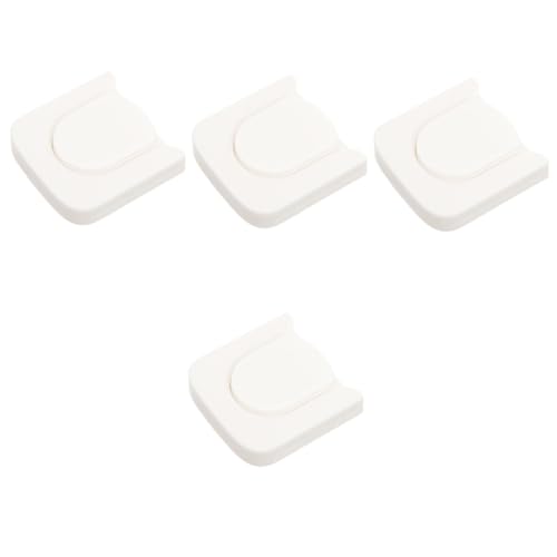 Soporte de pared para mando con imán universal PRETYZOOM de ABS 2