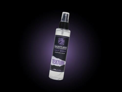 Spray de Sal Marina Dauntless para Cabello 4 oz miniatura 3