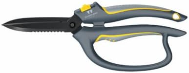 Woodland Tools 01-1003-100 Utility Garden Snips, Comfort Grip - Quantity 12