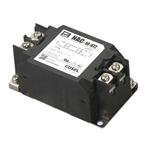 Power Line Filters AC 1-250 / DC250 10A 0.5 mA/ 1.0 mA max