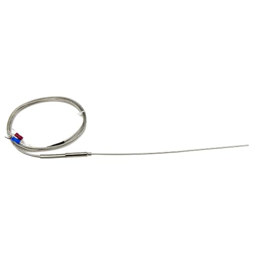Termopar tipo K revestido de 3mm para un control térmico rápido 4