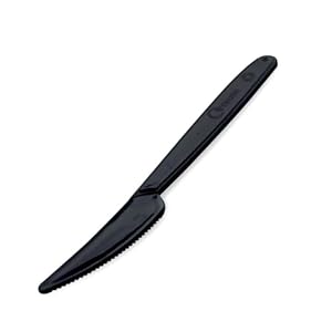 Vepatim WX-22098 Schwarz Mehrwegmesser 125 Waschzyklen