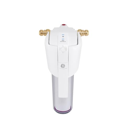 Image of GE FTHPM Whole House Water Filter, Replacement for Water Filtration System, NSF Certified: Reduces Sediment, Rust & Other Impurities, Replace Every 3 Months for Best Results, 1 Filter (Pack of 8)