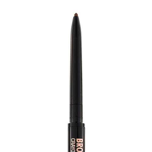 Image of Anastasia Beverly Hills Mini Brow Wiz - Travel-Size Ultra-Slim Retractable Eyebrow Pencil for Professional Hair-Like Strokes and Precision Detail