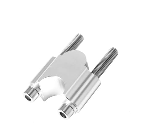 Support de guidon de moto universel pince de serrage 22mm 28mm pour MT07 MT09