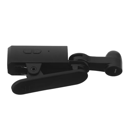 EPIGEIST Clicker Automático para Smartphone Negro Recargable con Pantalla Digital Dispositivo de Clic Ajustable USB para Transmisión en Directo Estudio y Creación de Videos Herramienta