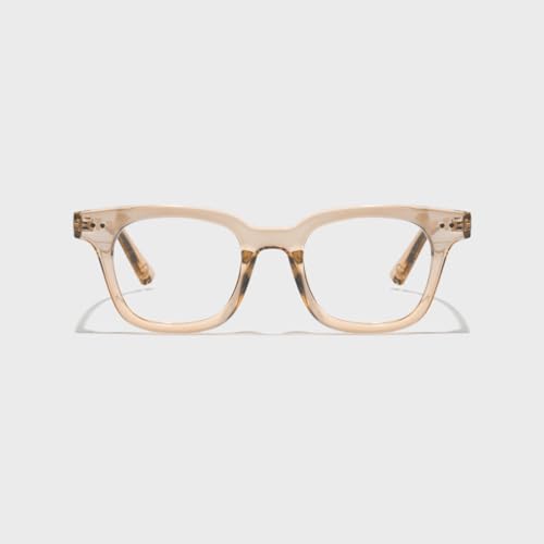Image of SAM AND MARSHALL VIVID Eyeglass I Square Shape I Computer Glasses I Polycarbonate Frames I Unisex