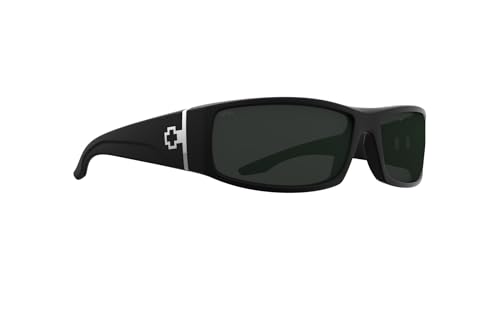 Image of Spy Optic mens Cooper Xl Rectangular Sunglasses