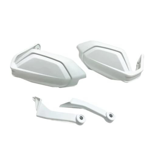 Garde-main moto Tiger 900 pare-vent aérodynamique et antichoc
