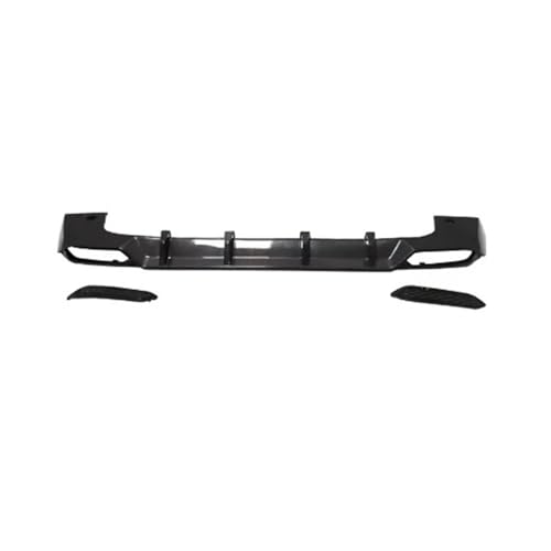 Spoiler de fibra de carbono para parachoques de Mercedes Benz Clase G W464 G63