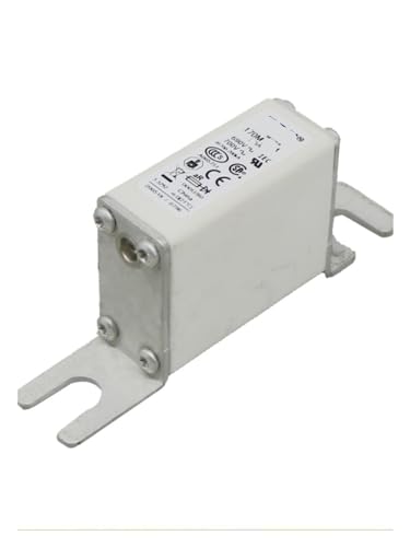 Fusible basse tension 170M6150 pour haute puissance et protection de composants électroniques