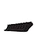 Produktbild Camano Unisex Sneaker Socken Damen & Herren (9x Paar) ca-soft mit Baumwolle schwarz 39-42
