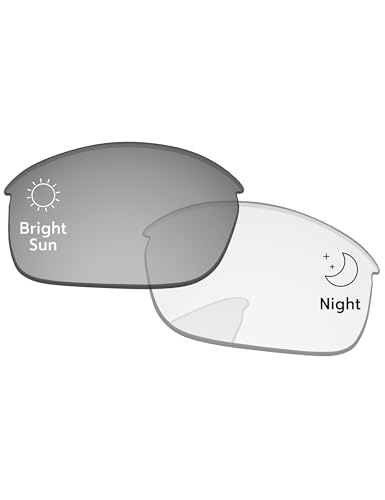 Image of Replacement Lenses for Oakley Bottlecap 62mm Sunglass - Precision Fit, UV Block & Impact Resistant
