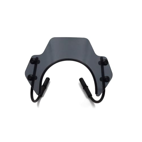 Pare-brise GTS300 deflecteur de vent haute resistance contre la pluie