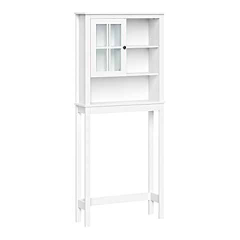 RiverRidge Danbury Spacesaver, White Cover