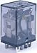 TE CONNECTIVITY / POTTER & BRUMFIELD K10P-11D55-12 POWER RELAY, DPDT, 12VDC, 15A, PC BOARD