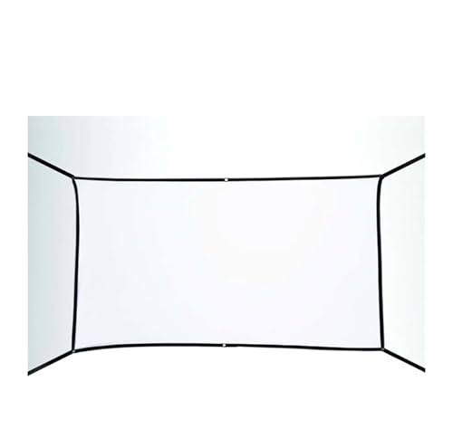 Pantalla portátil plegable para proyector de 150 pulgadas