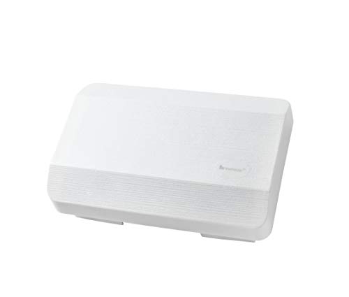 Newhouse Hardware Chm3D Door Chime, White #TOP3