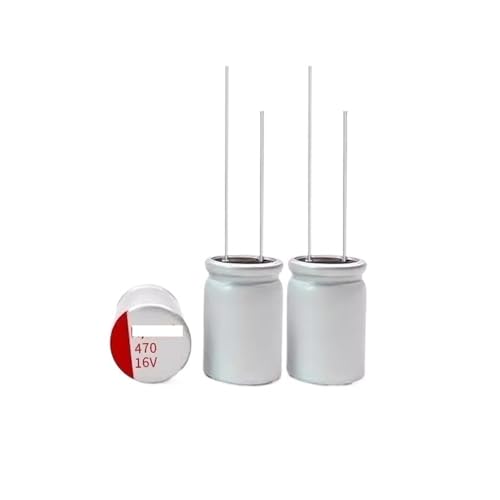 Condensateur polymère solide 10V 680uF pour réparation électronique de carte mère