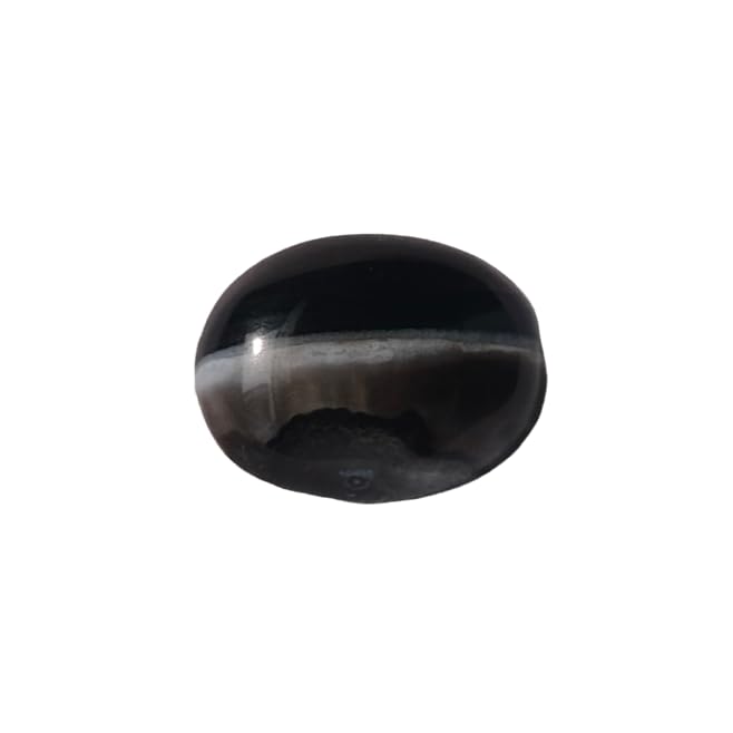 Pierre Sulemani Hakik contre le stress, gemme naturelle de 9,91 carats
