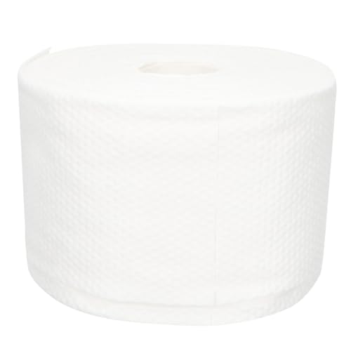 HONMEET Einweg gesichtsreinigungstücher aus Weicher Baumwolle Makeup Entferner Waschbare Trockene und Nasse Waschlappen für Sanfte Gesichtsreinigung und Make up Entfernung