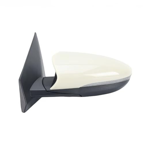 Rétroviseur latéral pour Hyundai I20 2020-2024 miroir électrique 5 fils