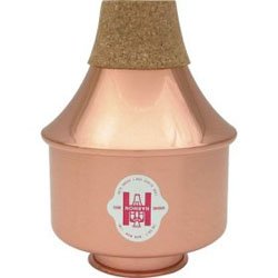 トランペット　HARMON WOW WOW ミュート Amazon | Harmon ALL COPPER Wow Wow Mute トランペット (スライド