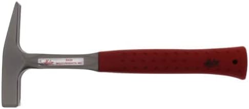 Malco Sheet Metal Hammer w/Vinyl Grip (18-Oz Setting)