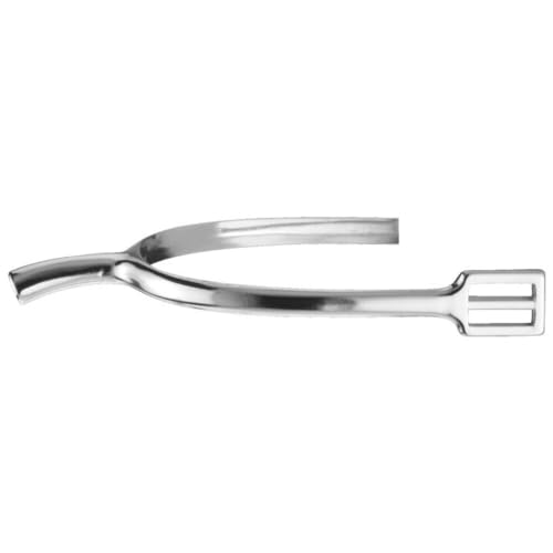 SPRENGER Sporen Damen (rostfrei verchromt) 30mm