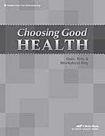 Choosing Good Health B000B9RVV6 Book Cover