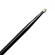 Vic Firth 5B American Hickory Wood Tip Drumstick Black Finish