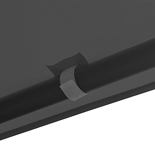 VidaXL Gazebo da Giardino 4x4x3 m Antracite 180